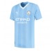 Manchester City Kevin De Bruyne #17 Hemmakläder 2023-24 Kortärmad